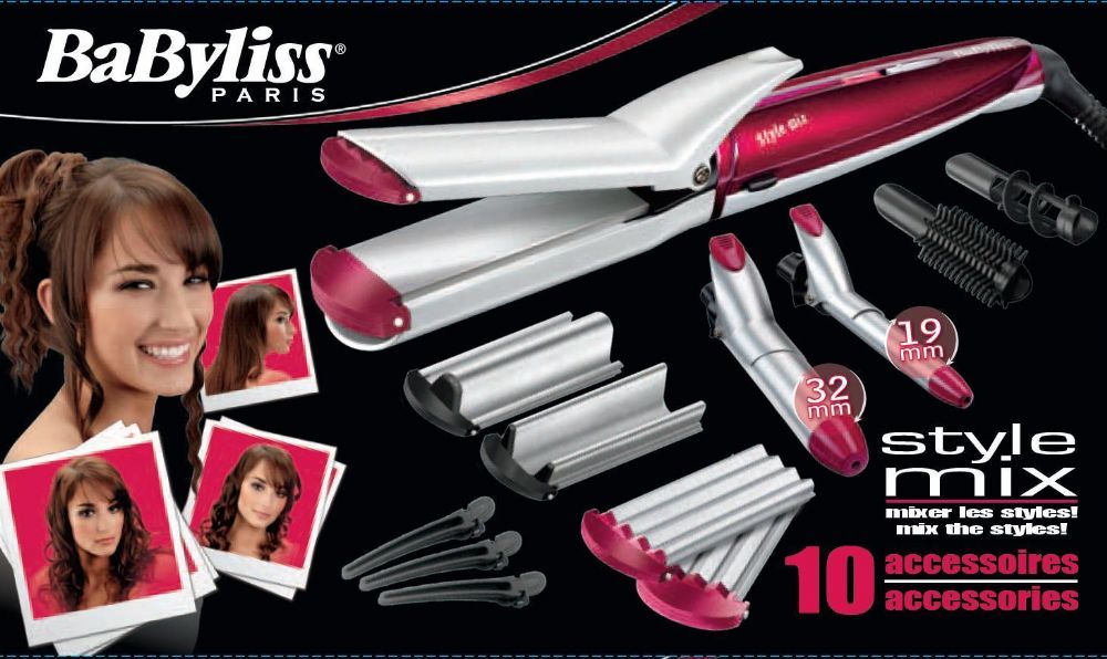 Plancha babyliss paris online precio